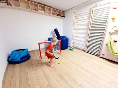 Integracja Sensoryczna Gabinet Panda Magda Urbanik